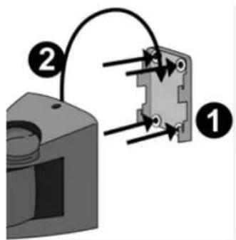Power Dynamics BHW60WH - 70/100 VOLT - 2