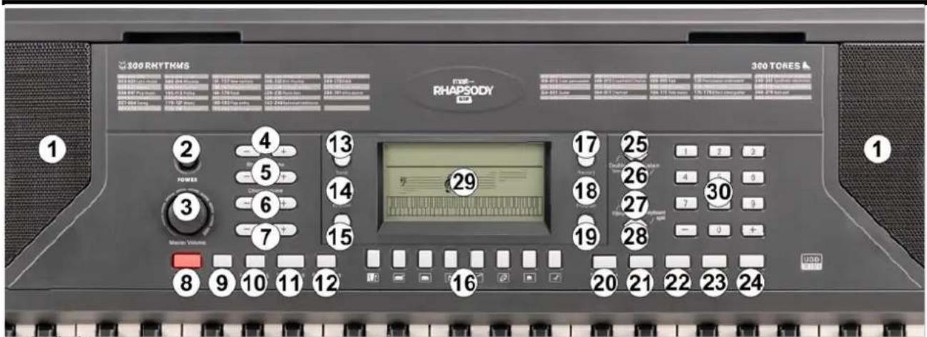 MAX Rhapsody61P - OPERACE - 1