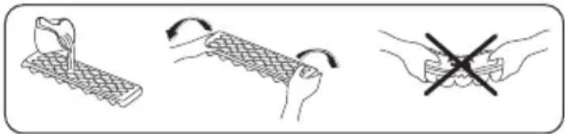 Orima ORA-1862-NFW - Recipiente do gelo (Em alguns modelos) - 1