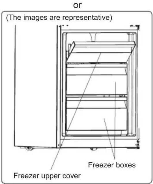 Orima ORA-1862-NFW - The Freezer Box - 2