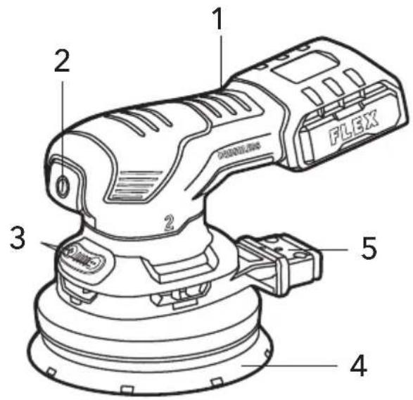 Flex ODE 2-100 18-EC - 2