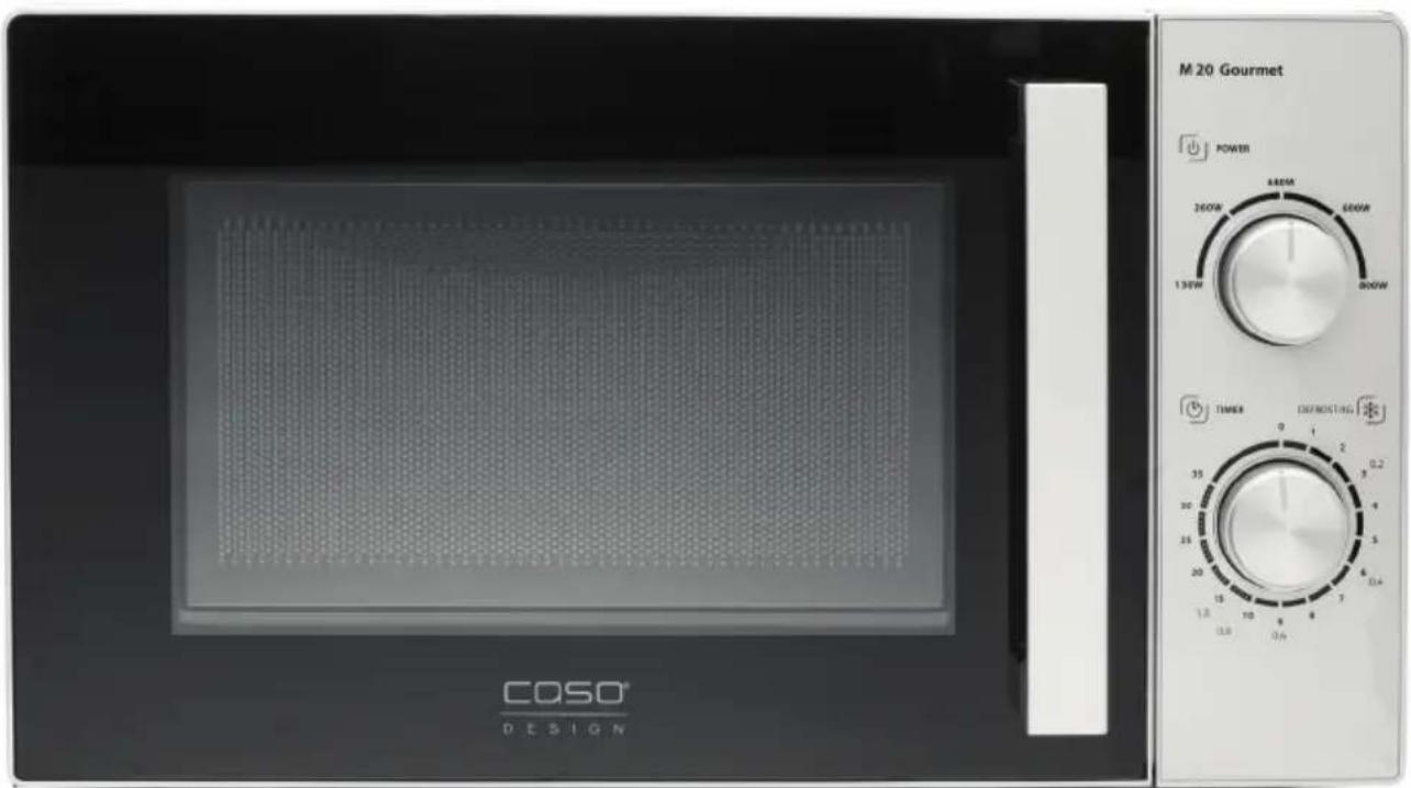 CASO M 20 Gourmet - 1
