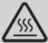 CASO M 20 Gourmet - Pericolo dovuto ad una superfi cie calda! - 1