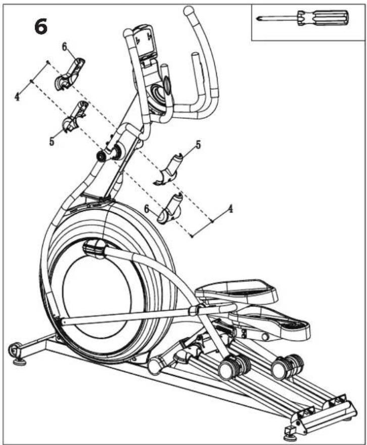 Skandika Carbon P26-S - SCHRITT 6 - 2