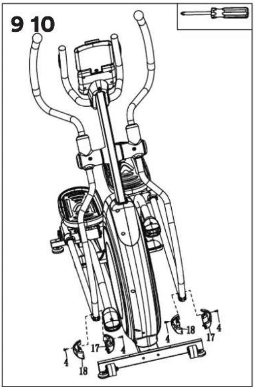 Skandika Carbon P26-S - SCHRITT 10 - 1