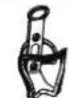 Skandika Carbon P26-S - INCLINE ADJUSTMENT - 33