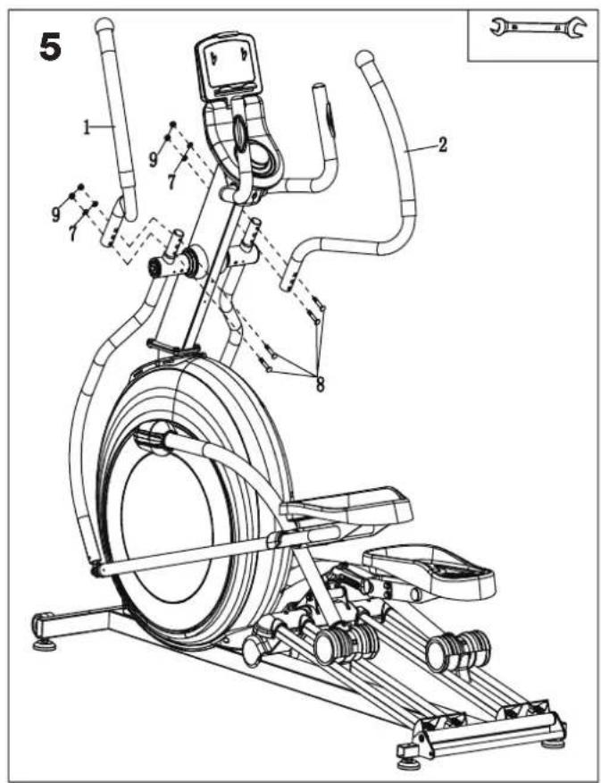 Skandika Carbon P26-S - SCHRITT 6 - 1