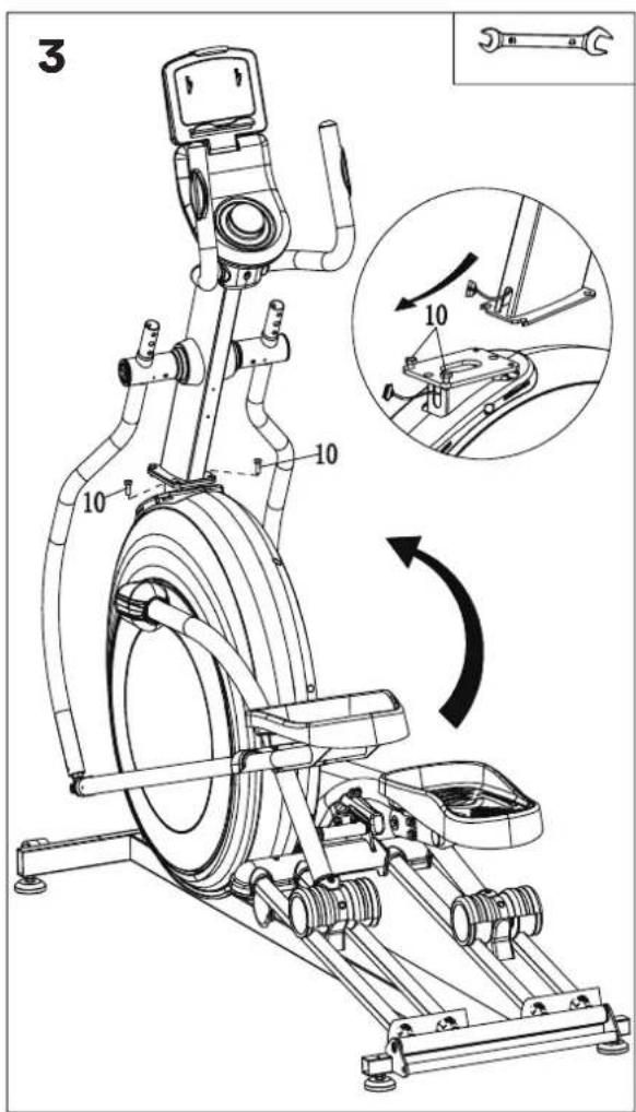 Skandika Carbon P26-S - STEP 4 - 1