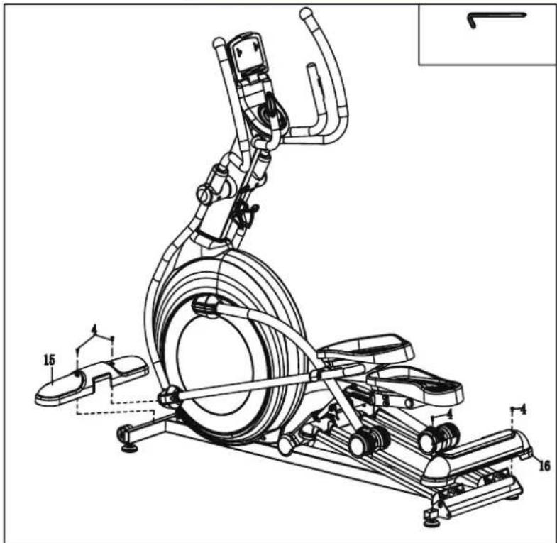 Skandika Carbon P26-S - SCHRITT 10 - 2