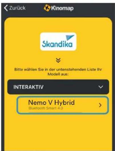 Skandika Nemo V Hybrid - Contents - 6