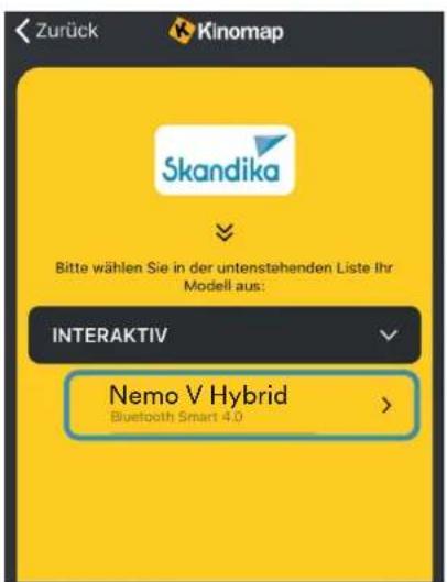 Skandika Nemo V Hybrid - KINOMAP - 8