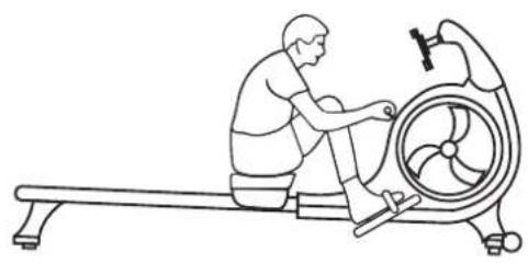 Skandika Nemo V Hybrid - Exercise instructions - 1