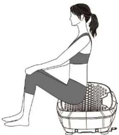 Skandika V2500 - INSTRUCTIONS D'EXERCISES - 1