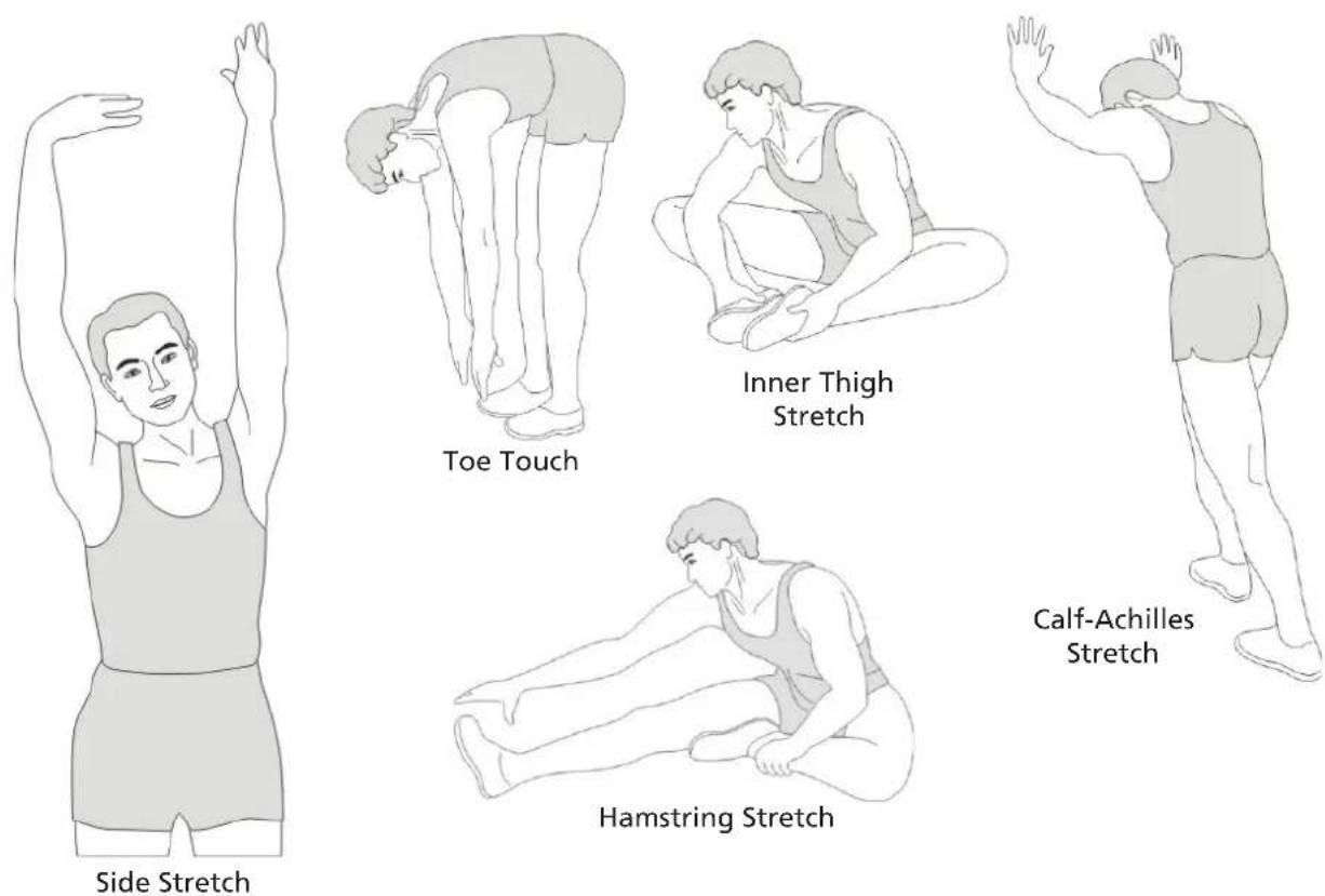 Skandika V2500 - STRETCHING - 1