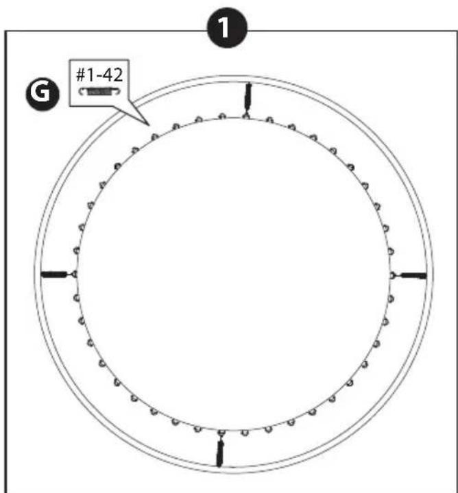 SereneLife SLPMTR8BL - STEP 4 - 2