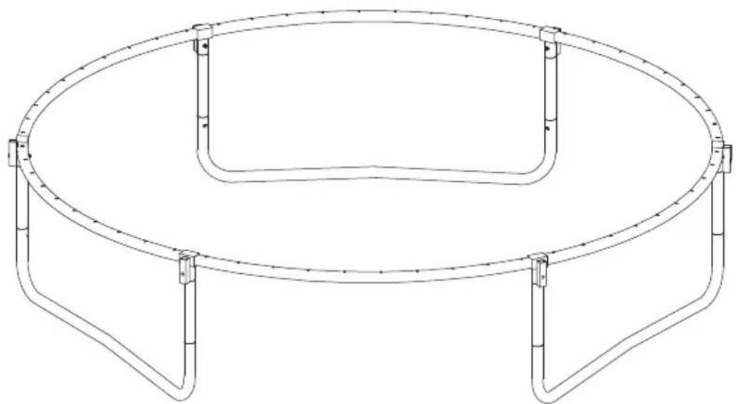 SereneLife SLPMTR8BL - STEP 3 - 1