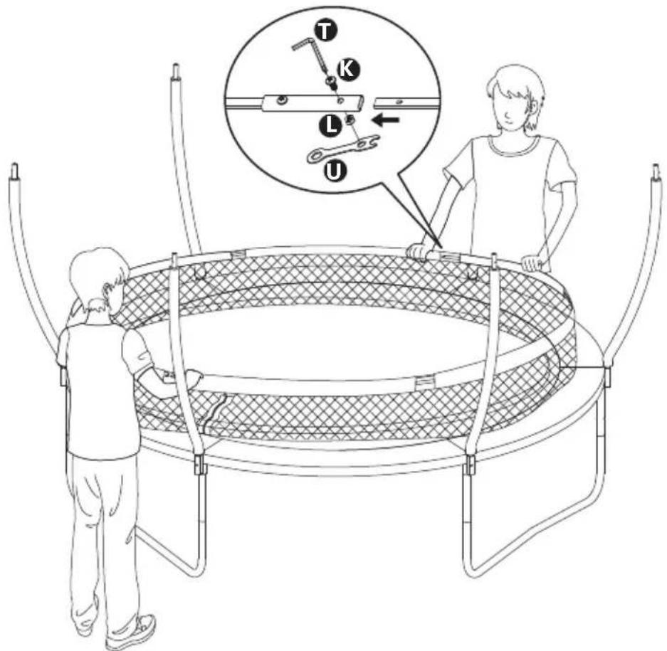 SereneLife SLPMTR8BL - STEP 9 - 1