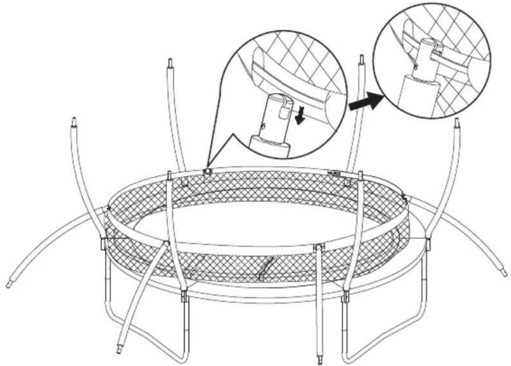 SereneLife SLPMTR8BL - STEP 10 - 1