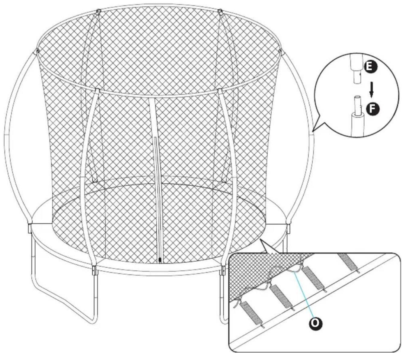 SereneLife SLPMTR8BL - STEP 11 - 1
