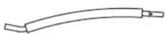 SereneLife SLPMTR8BL - LISTE DES ACCESSOIRES 1 - 6