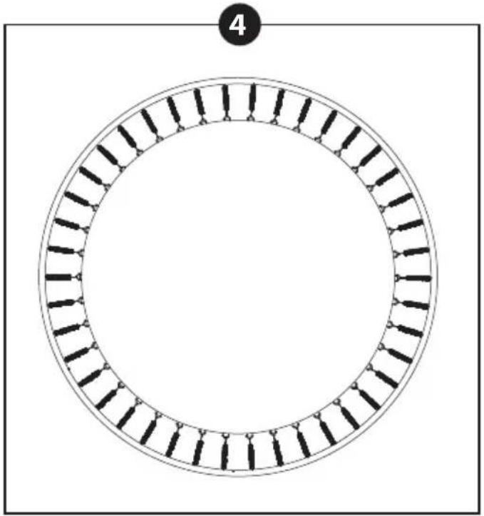 SereneLife SLPMTR8BL - AVERTISSEMENT - 3