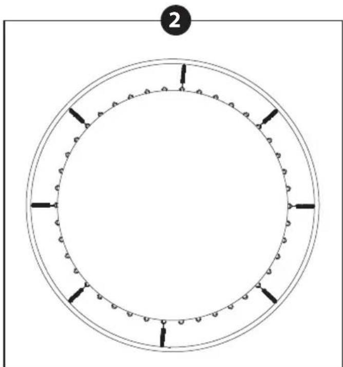 SereneLife SLPMTR8BL - STEP 4 - 3