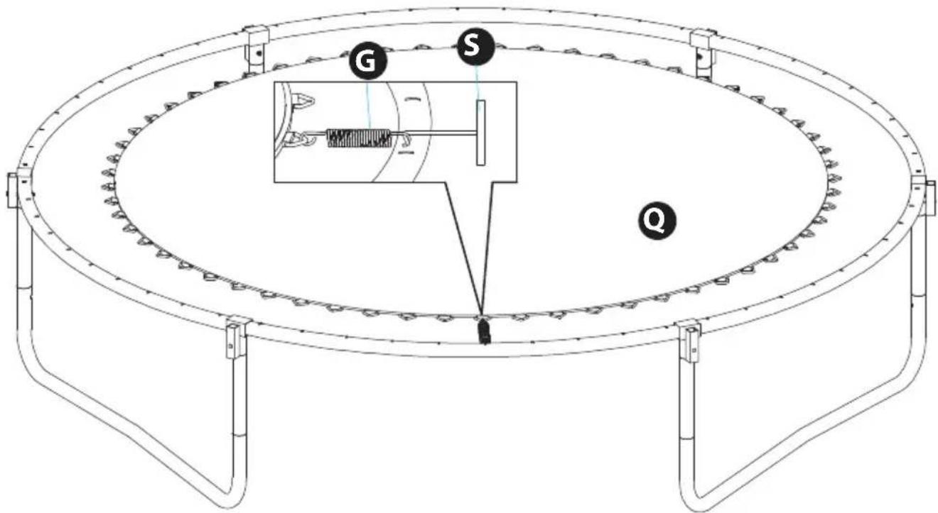 SereneLife SLPMTR8BL - STEP 4 - 1