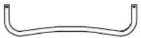 SereneLife SLPMTR8BL - LISTA DE ACCESORIOS 1 - 4