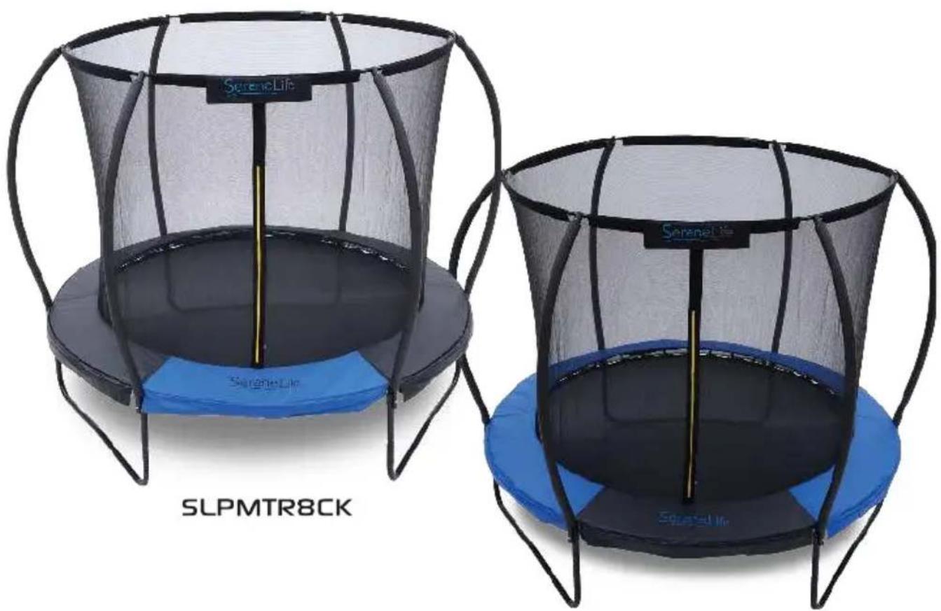 SereneLife SLPMTR8BL - serenelife™ - 2