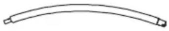 SereneLife SLPMTR8BL - LISTA DE ACCESORIOS 1 - 5