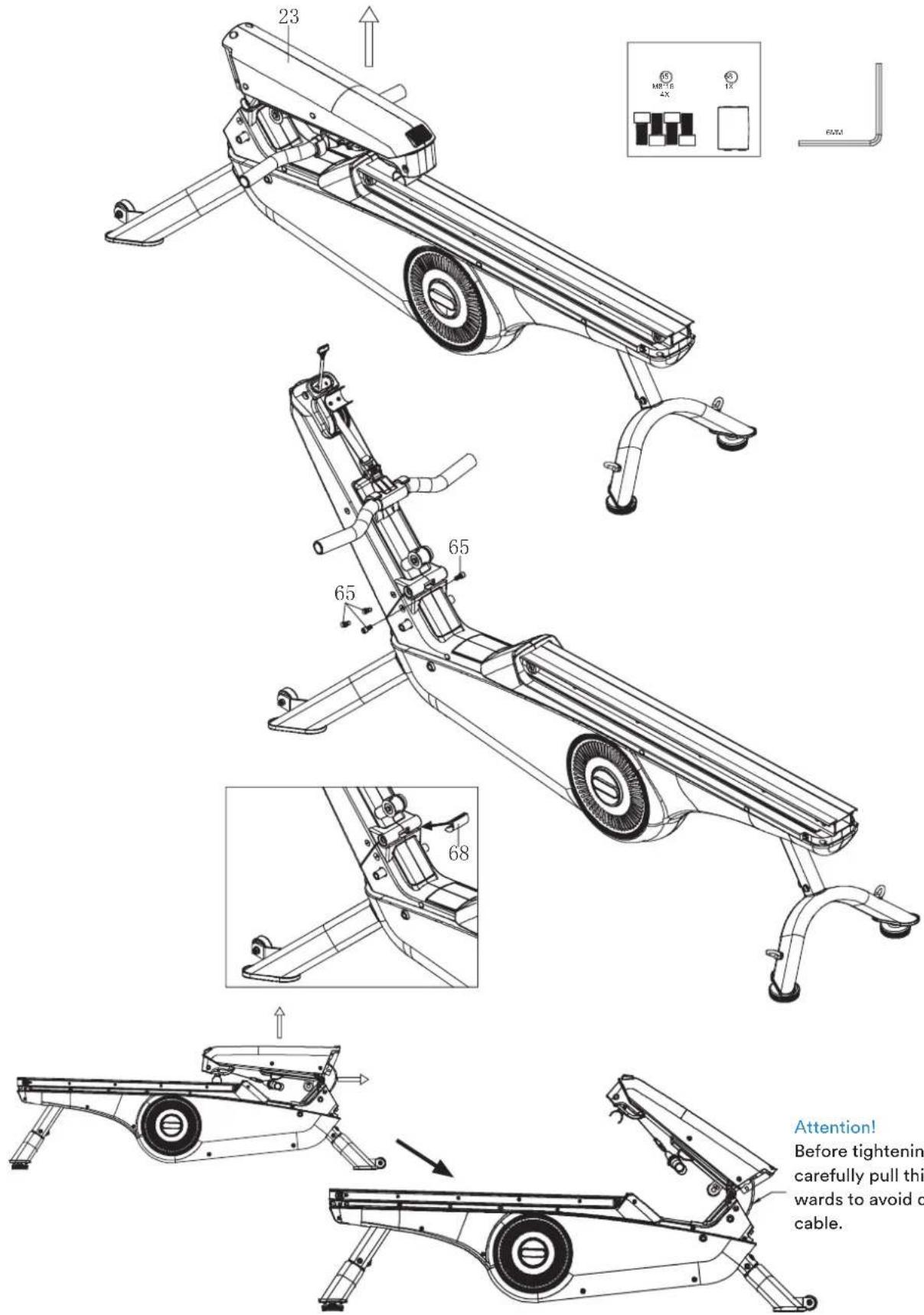 Skandika Freki Plus - STEP 2 - 1