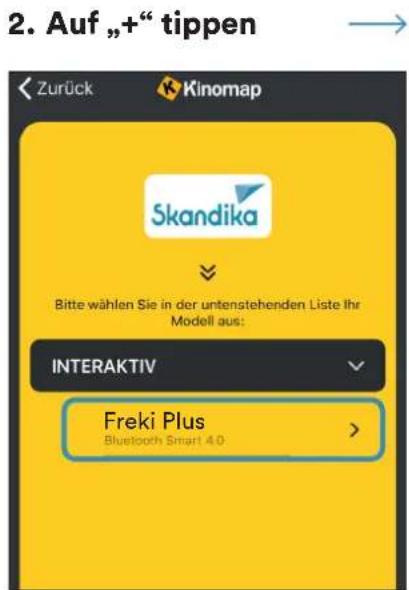 Skandika Freki Plus - KINOMAP - 7