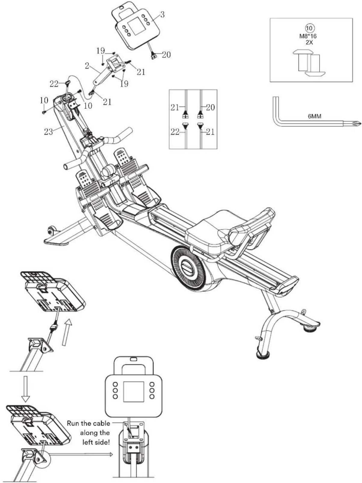Skandika Freki Plus - STEP 6 - 1