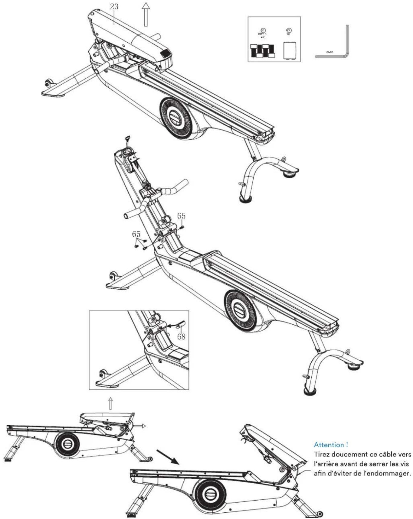 Skandika Freki Plus - ÉTAPE 1 - 2