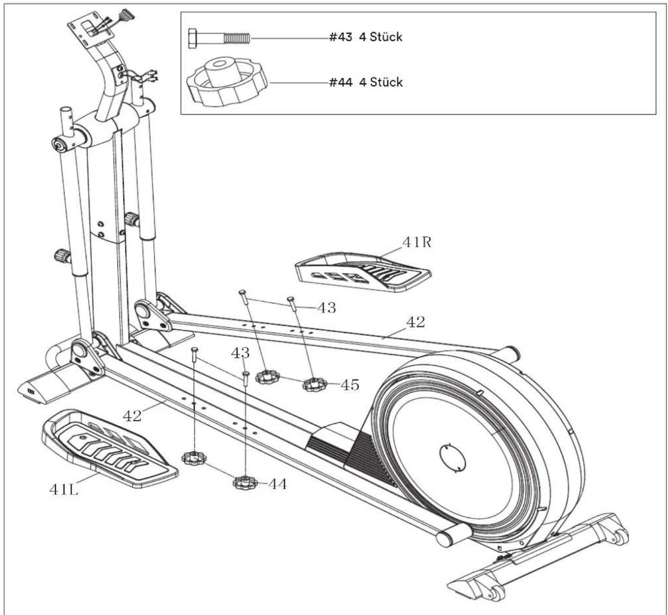 Skandika Carbon P20-R - SCHRITT 6 - 1