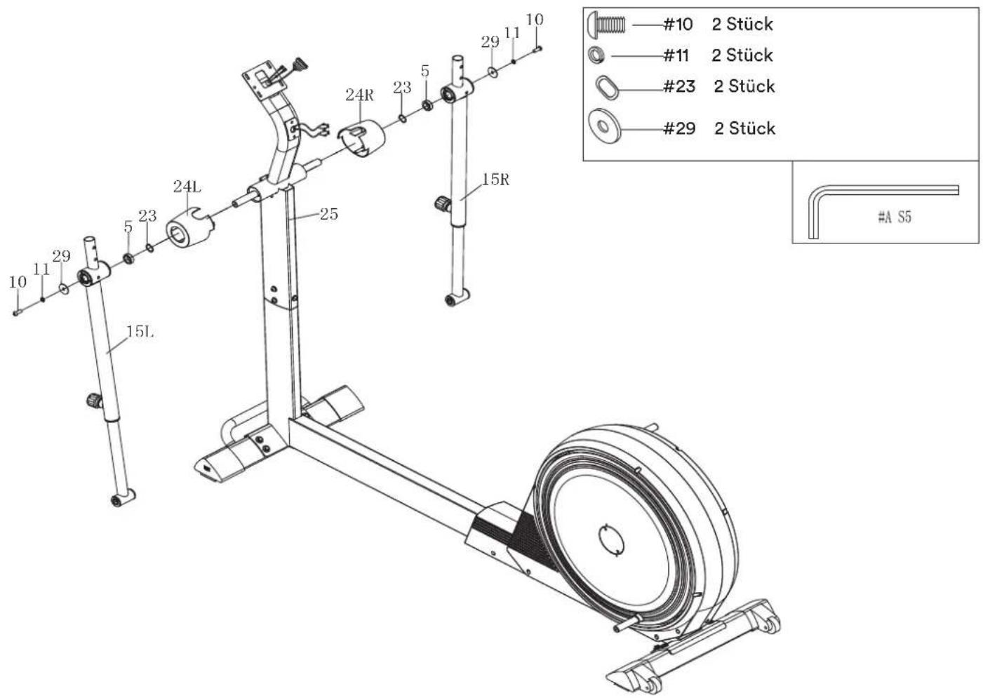 Skandika Carbon P20-R - SCHRITT 4 - 1