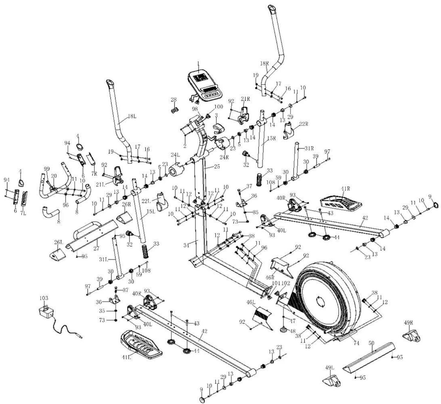 Skandika Carbon P20-R - TRANSPORTIEREN - 2