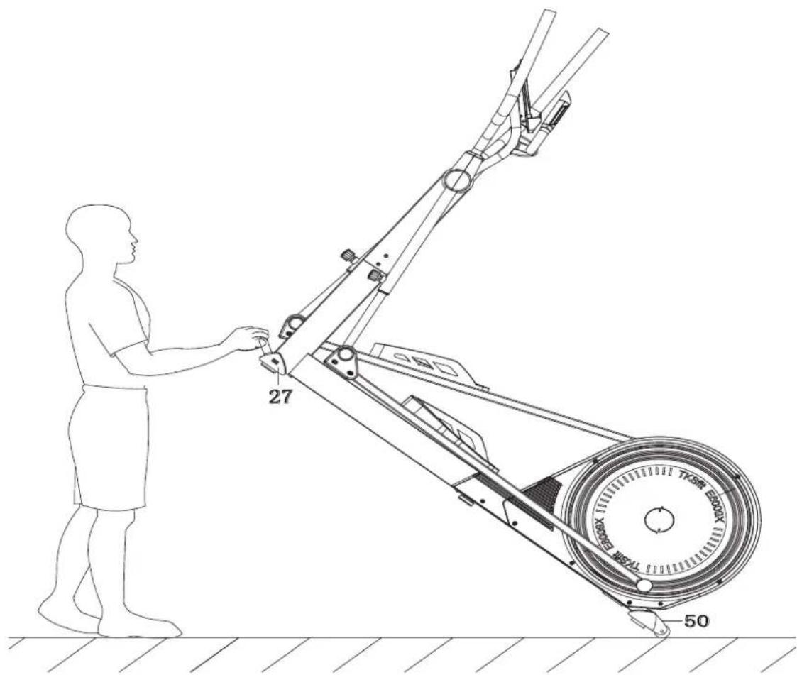 Skandika Carbon P20-R - TRANSPORTIEREN - 1