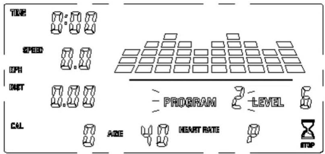 Skandika Carbon P20-R - PROGRAMME MODES (PROGRAMMES 2 TO 13) - 1