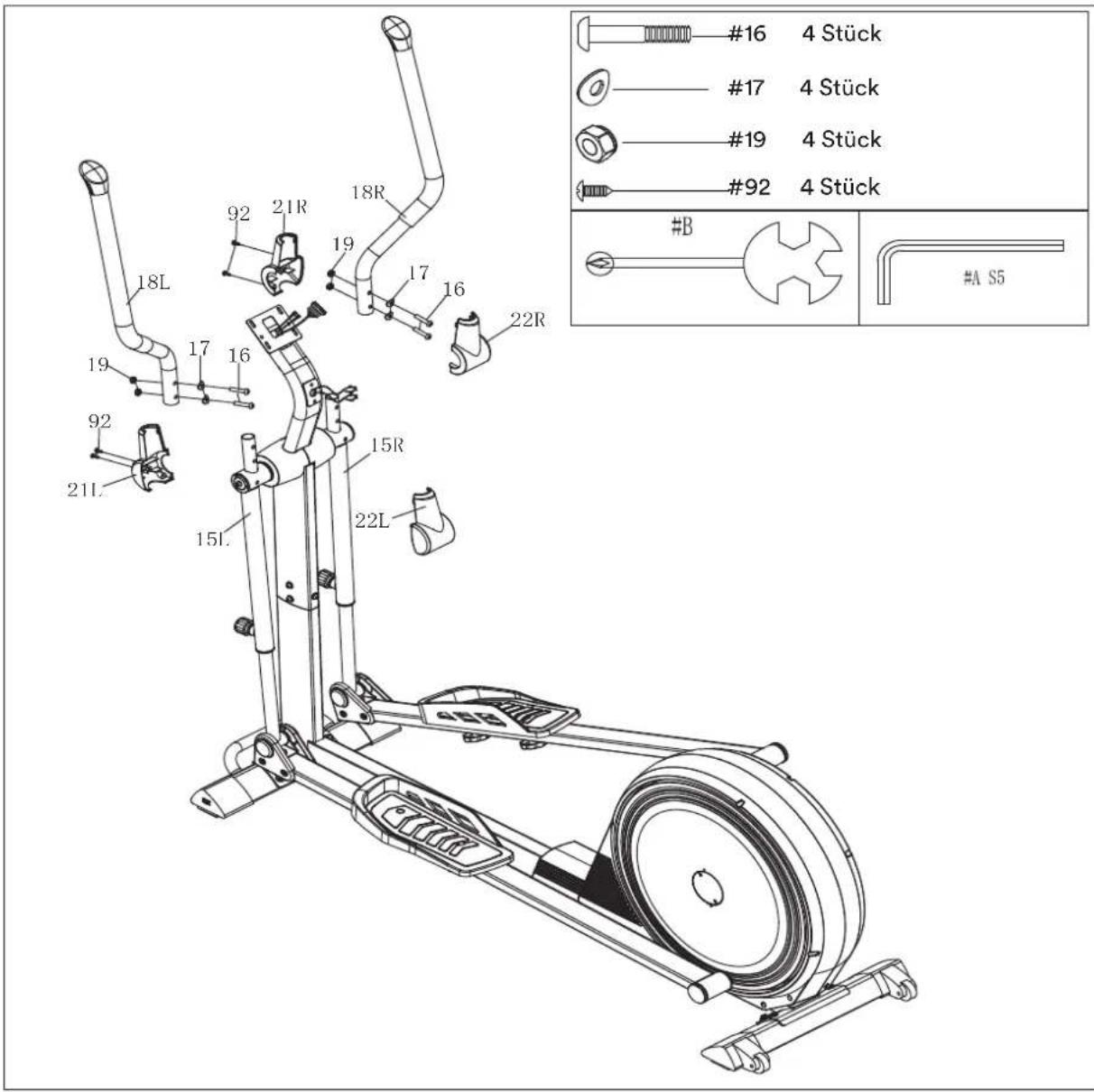 Skandika Carbon P20-R - SCHRITT 7 - 1