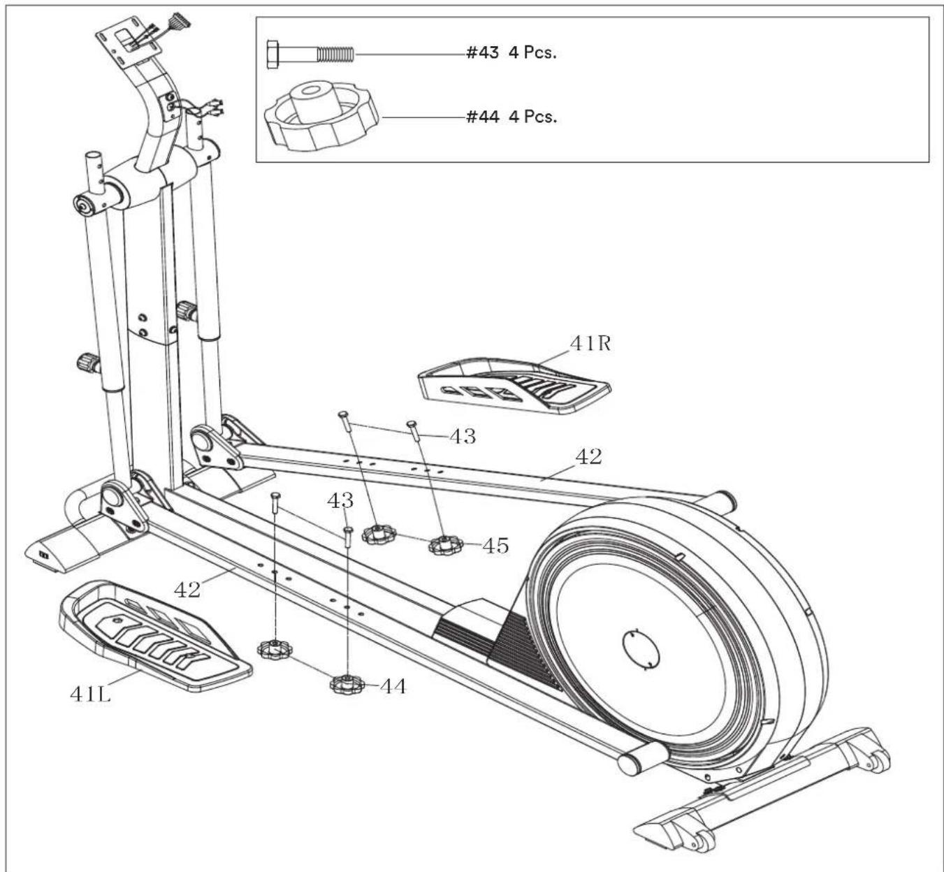 Skandika Carbon P20-R - ÉTAPE 6 - 1