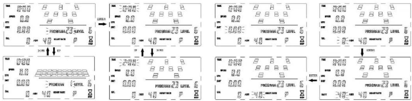 Skandika Carbon P20-R - WATT MODE (PROGRAMME 23) - 1