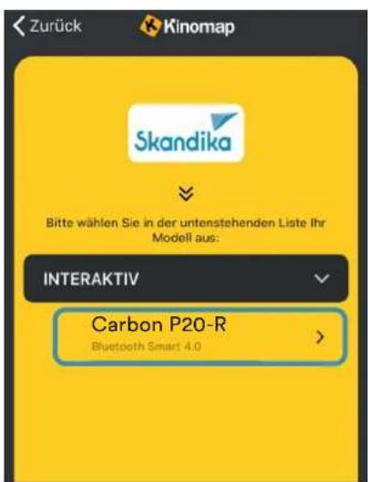 Skandika Carbon P20-R - Contents - 12