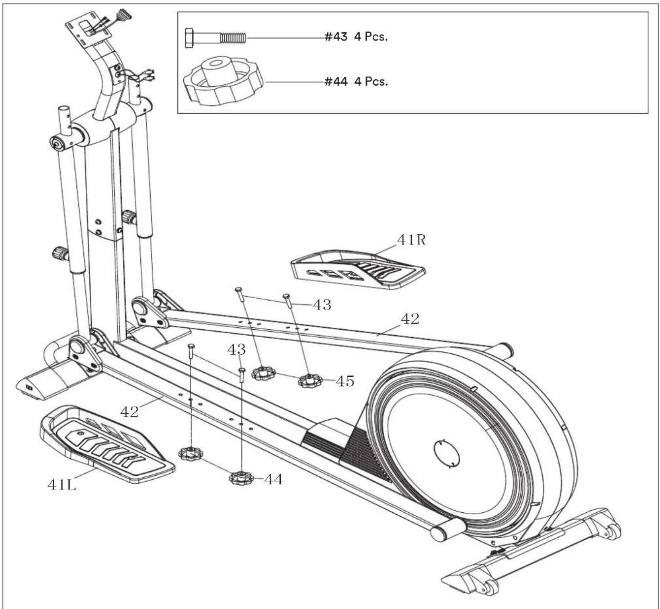 Skandika Carbon P20-R - STEP 6 - 1