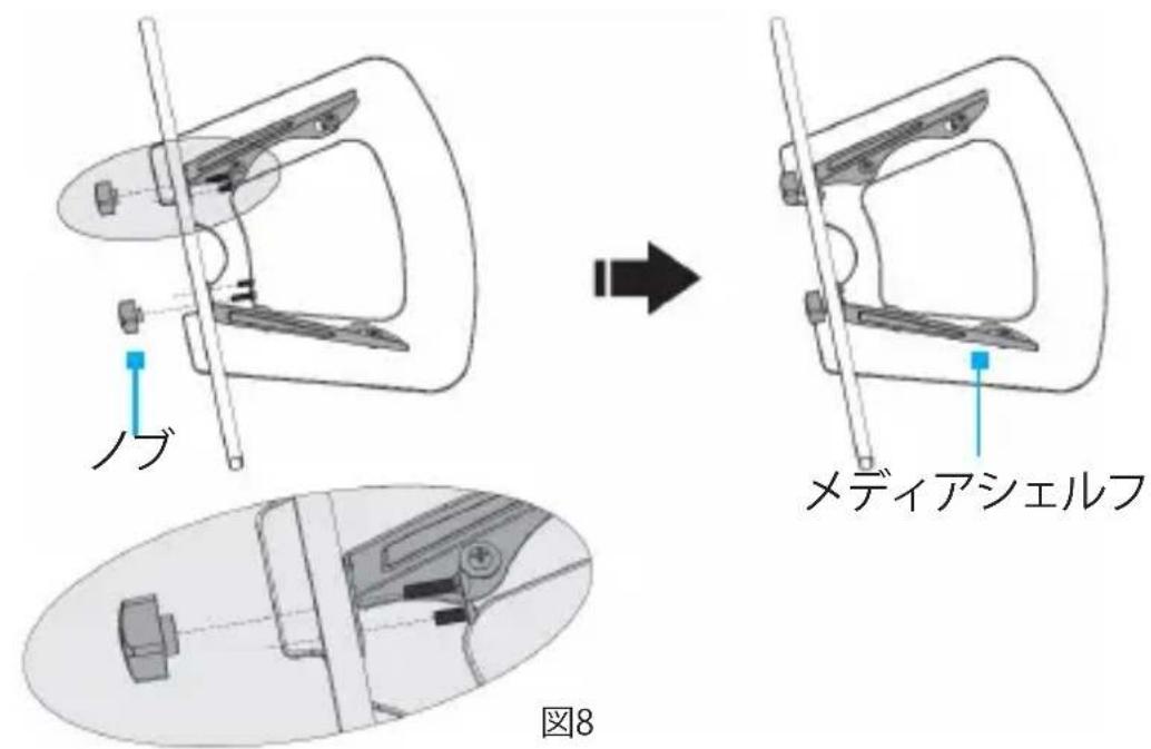 StarTech.com STNDMTV100 - ユニバーサルプレートの装着 - 3