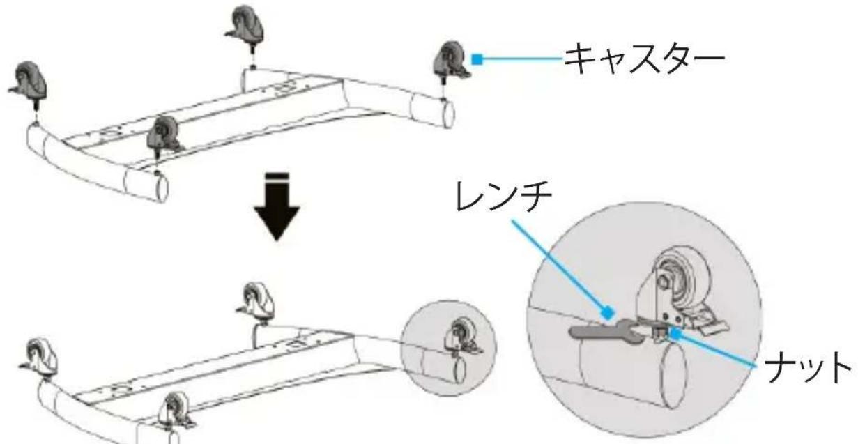 StarTech.com STNDMTV100 - 取り付け方法 - 1