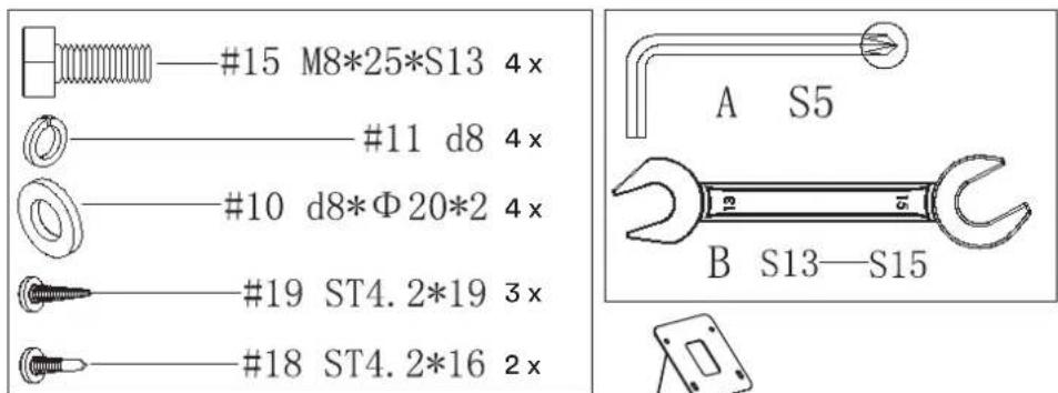 Skandika Carbon P23 - ÉTAPE 1 - 1