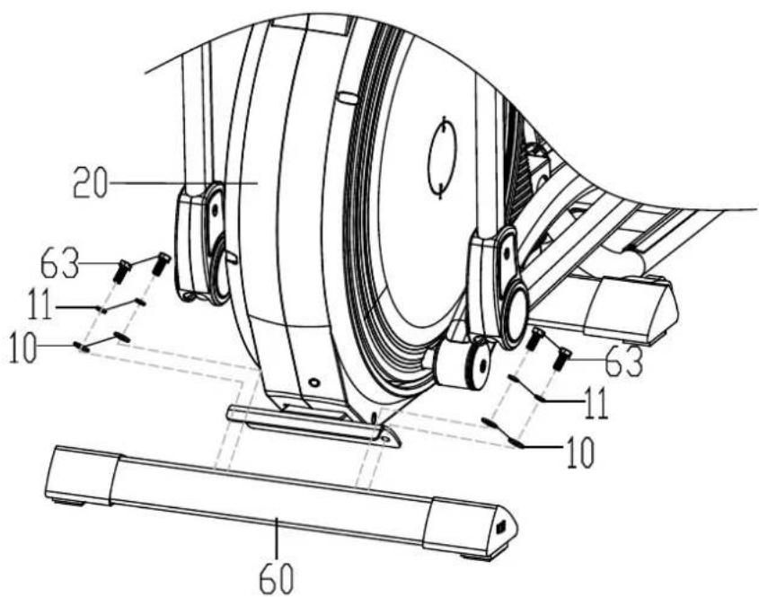 Skandika Carbon P23 - STEP 2 - 3