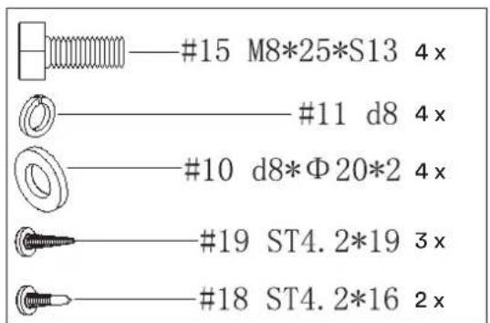 Skandika Carbon P23 - SCHRITT 1 - 1