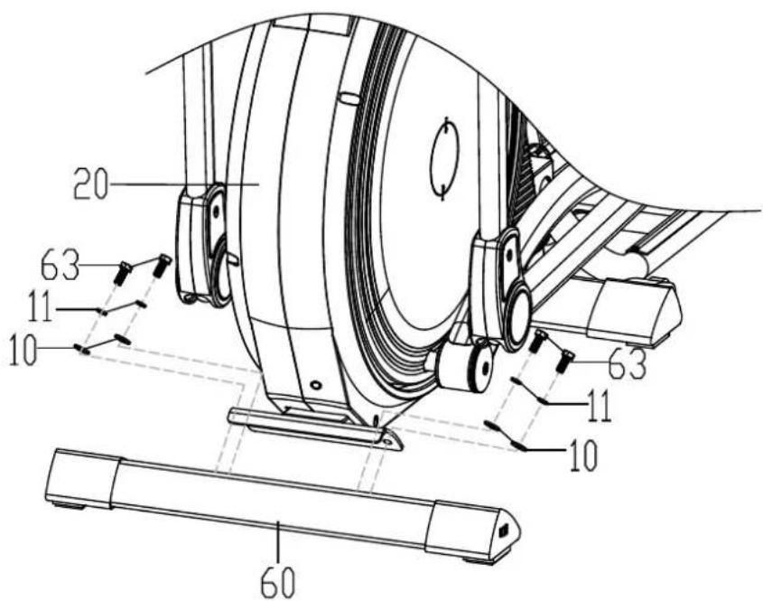 Skandika Carbon P23 - SCHRITT 2 - 3
